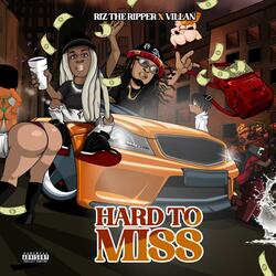 Hard to Miss (feat. Villan)