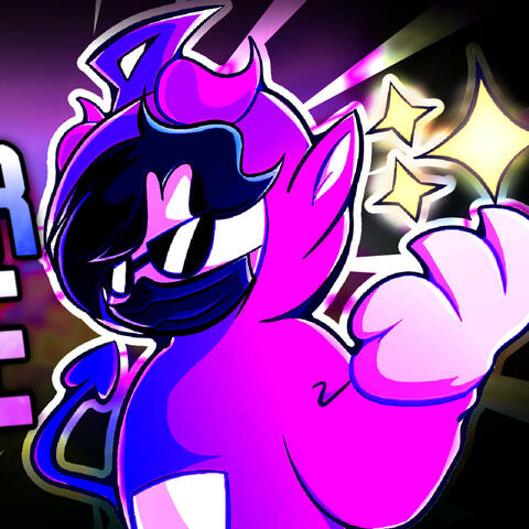Masterpiece (JellyBean x Deltarune)