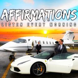 "I AM" Affirmations For Success, Wealth & Positivity (Listen Every Morning!)