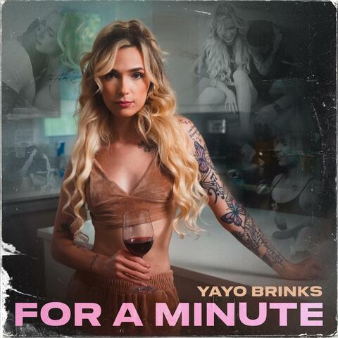 For A minute (Radio Edit)