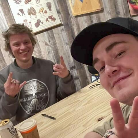 Just Let Me Be (LiveVersion)