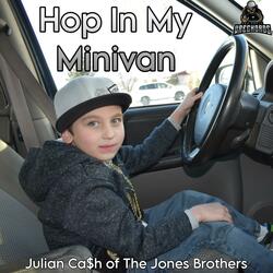 Hop In My Minivan (feat. Julian Cash)
