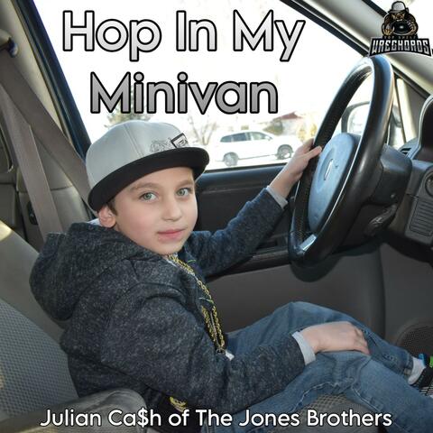 Hop In My Minivan (feat. Julian Cash)