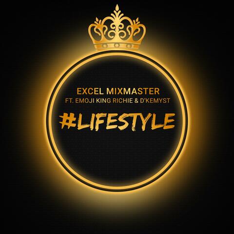 #LIFESTYLE (feat. Emoji King Richie & D'Kemyst) [Instr.]