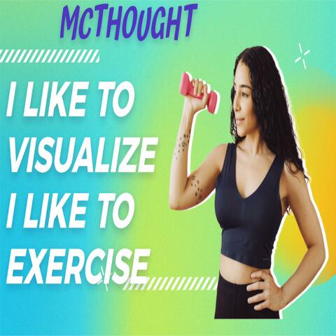 how to do visualization and exercise hip hop
