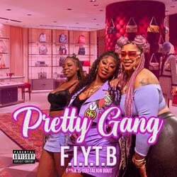 FIYTB (feat. Amerje, King Phia & Calina G)