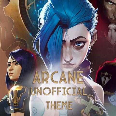 Enemy (Arcane Opening Orchestral)