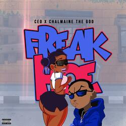 Freak Hoe (feat. Chalmaine The God)