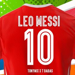 Leo Messi (feat. T Babas)
