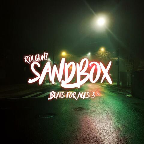 SandBox: Beats for Ages 3