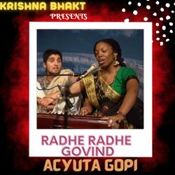 Radhe Radhe Govind