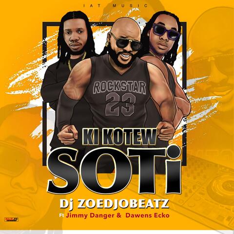 Ki Kotew Soti .Zoedjobeatz Raboday (feat. Jimmy Danger & Dawens Ecko)