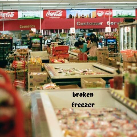Broken Freezer