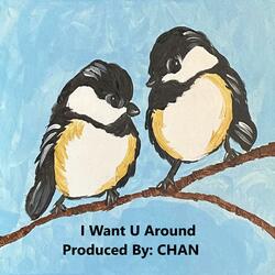 I Want U Around