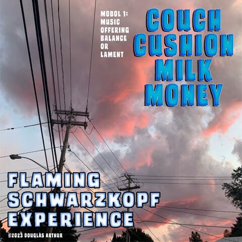 MOBOL 1: Couch Cushion Milk Money