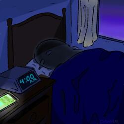 4 AM (feat. JIPT)