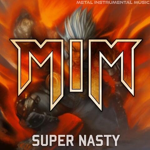 Super Nasty (feat. Berserkyd)