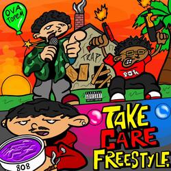 Take Care Freestyle (feat. Danny 8.0.8, P.O.H TROOPER & SOLUS)