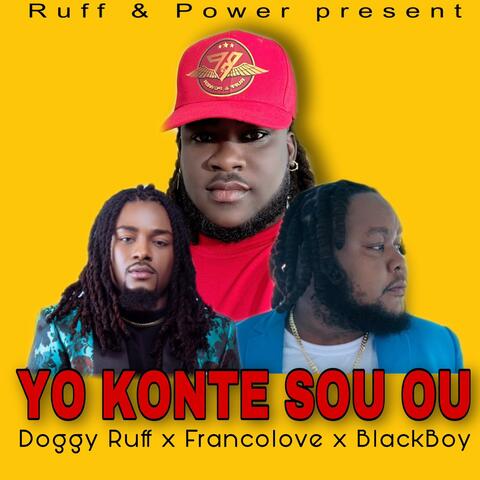 YO KONTE SOU OU (feat. FRANCO LOVE & BLAC KBOY)