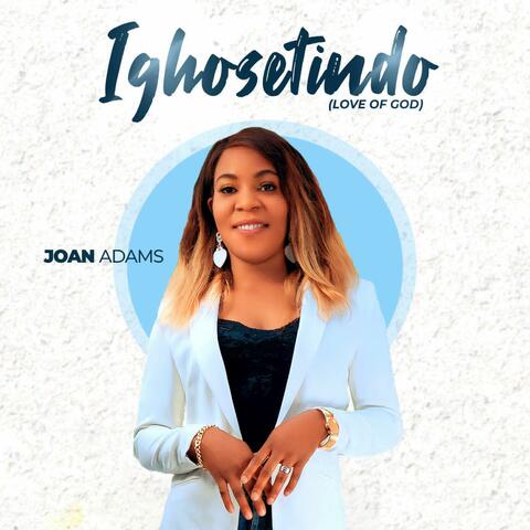 Joan Adams -Nigerian Gospel singer
