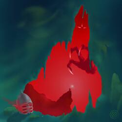 Red Caverns