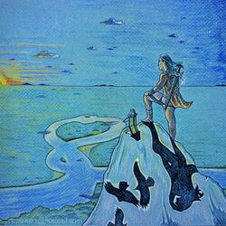 11Shadow Chapter 5: On the merrit of Aquatic Spi