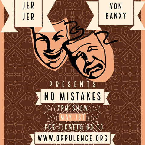 No Mistakes (feat. Von Banxy)
