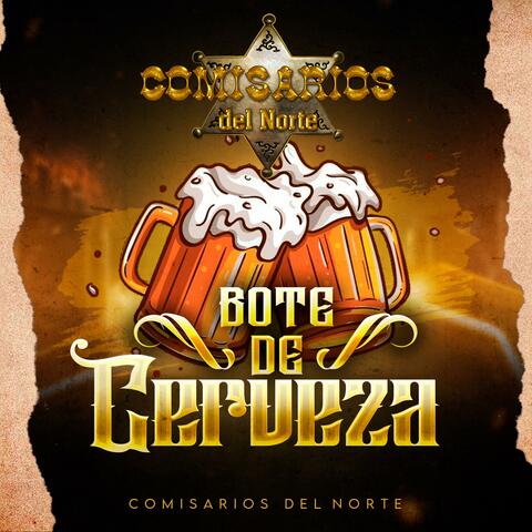 BOTE DE CERVEZA