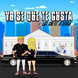 Yo Sé Que Te Gusta (feat. S-TEVAN)