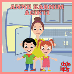 Anne Karnım Acıktı
