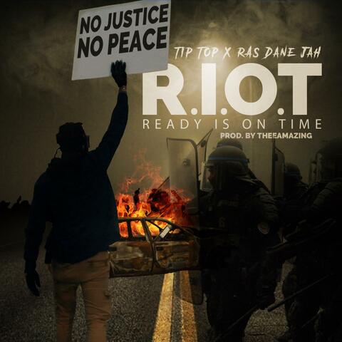 Ready. Is. On.Time (feat. Ras Dane Jah)