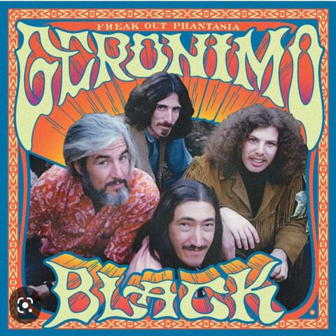 Geronimo Black