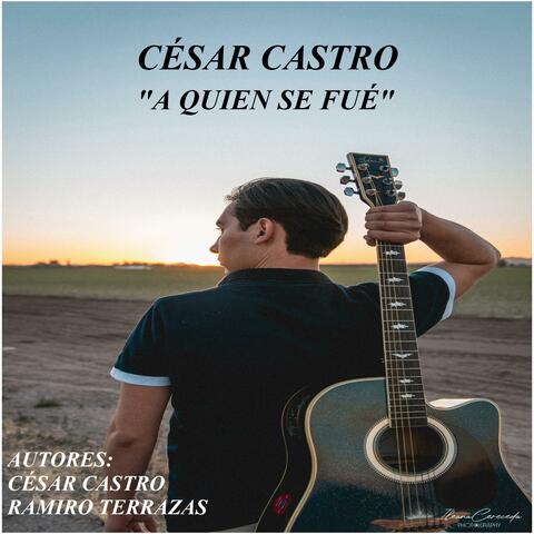 A quien se fué