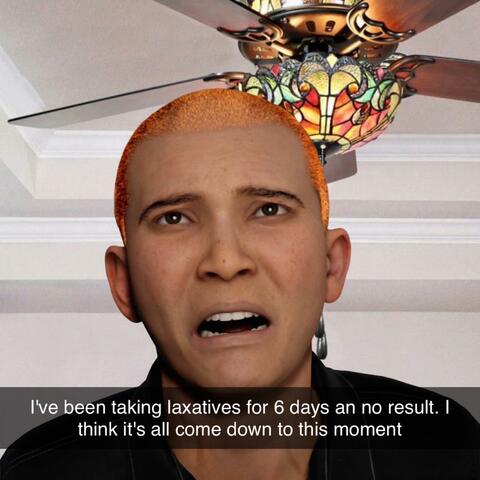 What's That Coming Out of My Booty Hole? (feat. Mr.FingersDudes) [Homo Version]