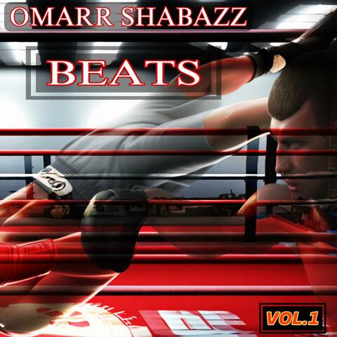 OMARR SHABAZZ BEATS, Vol. 1