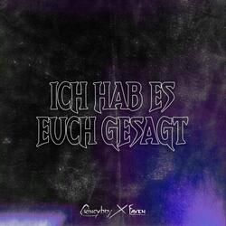Ich hab es euch gesagt (feat. Eaven)