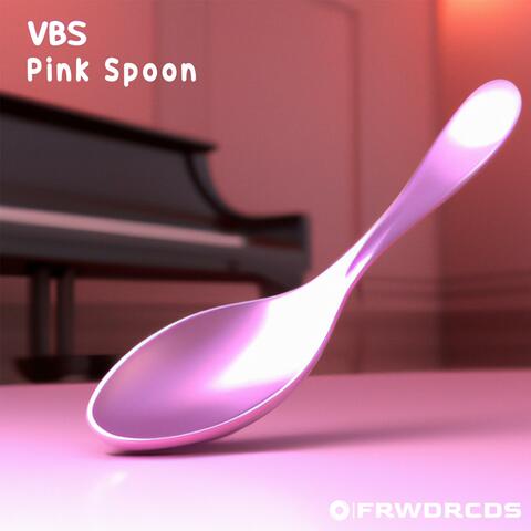 Pink Spoon
