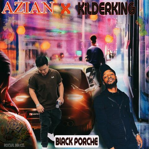 Black Porche (feat. Azian)