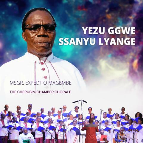 Yezu Ggwe Ssanyu Lyange