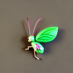 pixie bug