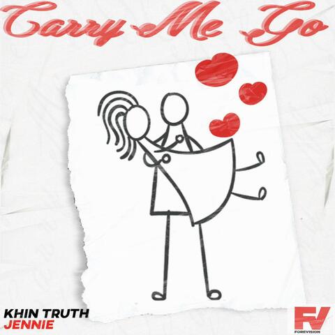 Carry Me Go (feat. Jennie)