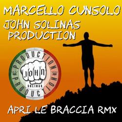 John Solinas x Cunsolo
