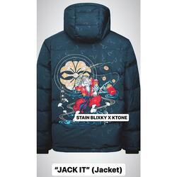 Jacket (feat. Ktone)