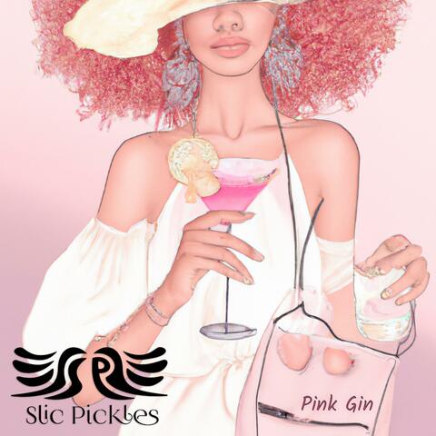 Pink Gin