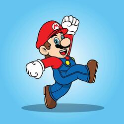 Super Mario Kart Mario Circuit (Original Video Game Soundtrack)