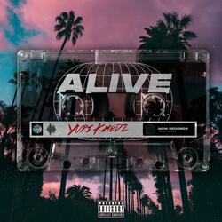 Alive (feat. Mic Righteous)