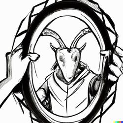 S C U M (Scapegoats Carry Ugly Mirrors)