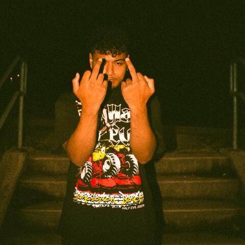 TALK YOUR SHIT (feat. Bigcdarockstar)