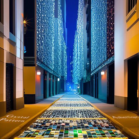 Crystal Pattern