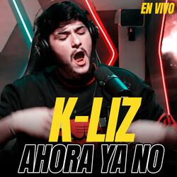 Ahora Ya No